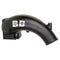 BD Diesel X-Flow Power Intake Elbow Dodge 24-valve 5.9L Cummins 1998-2002